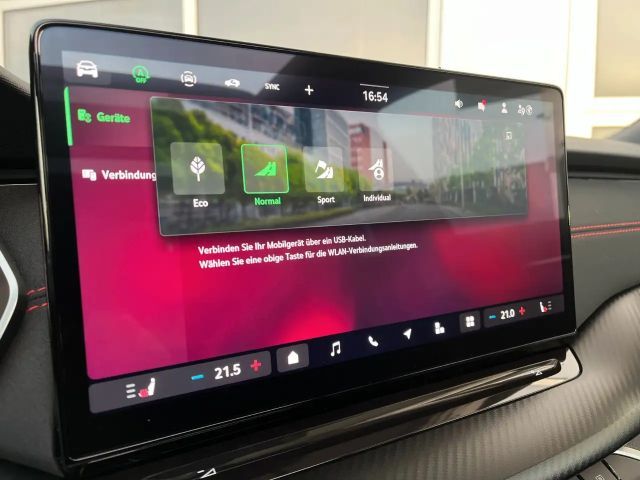 Skoda Octavia 2.0 TSI Combi RS