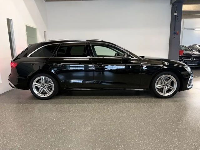 Audi A4 40 TDI S-Line