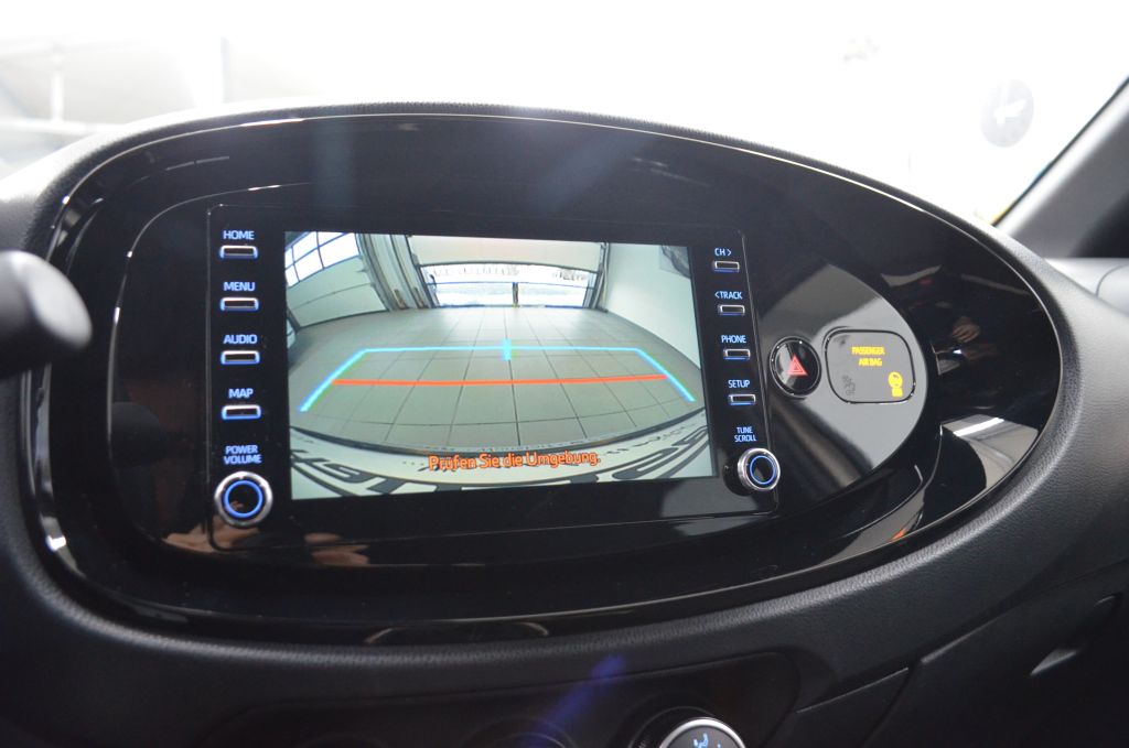 Toyota Aygo X 5-deurs Basis