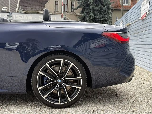 BMW 440 440i Cabrio xDrive