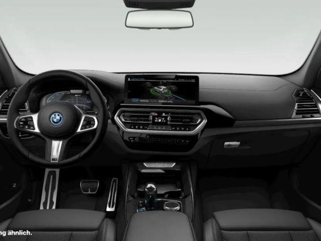 BMW iX3 Inspiring M-Sport iX3