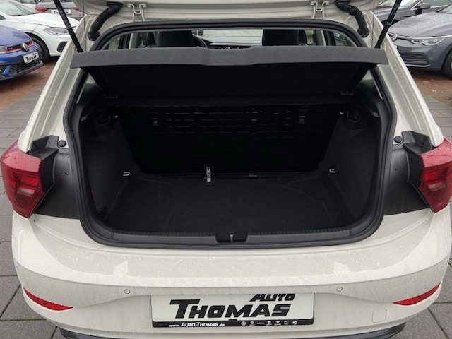 Volkswagen Polo Polo Euromobil 1,0 l 59 kW (80 PS) 5-Gang