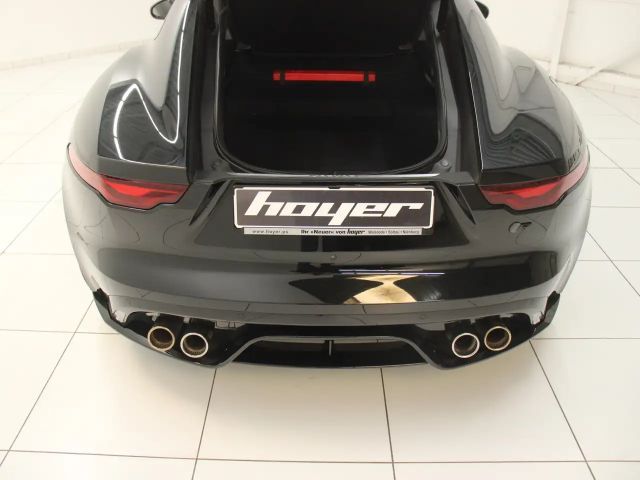 Jaguar F-Type AWD Coupe