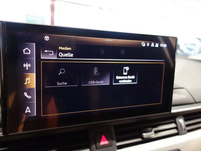 Audi A4 40 TDI Quattro S-Tronic Sedan