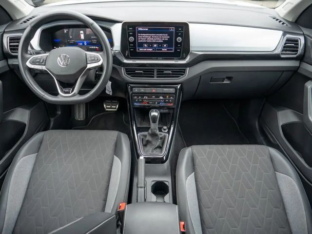 Volkswagen T-Cross 1.5 TSI DSG