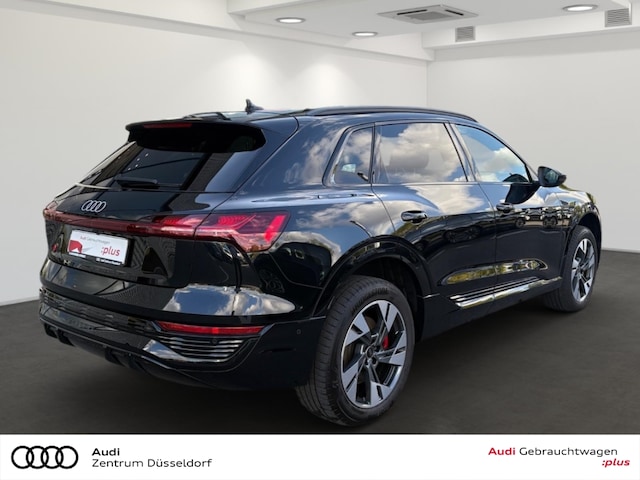 Audi Q8 e-tron 50 Quattro S-Line