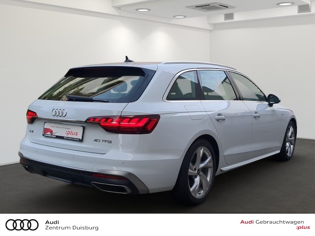 Audi A4 40 TFSI Avant S-Line S-Tronic