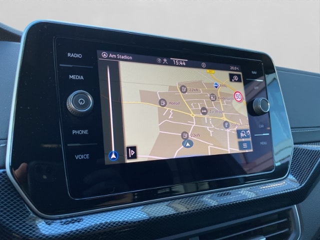 Volkswagen T-Cross 1.0 TSI OPF +MATRIX+NAVI+ACC