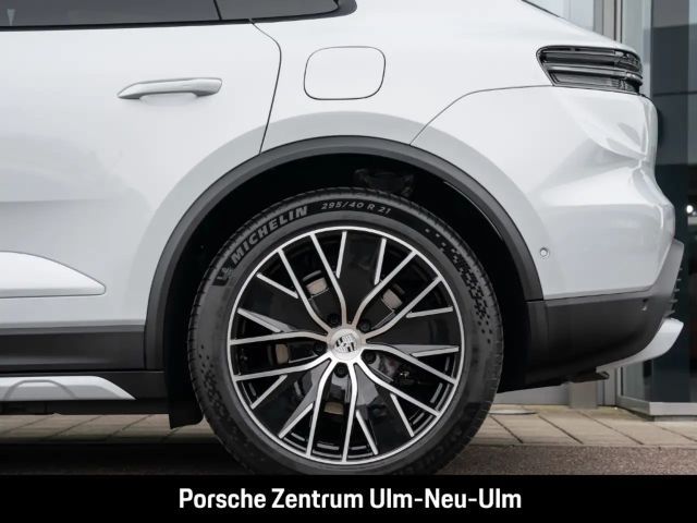 Porsche Macan 4S