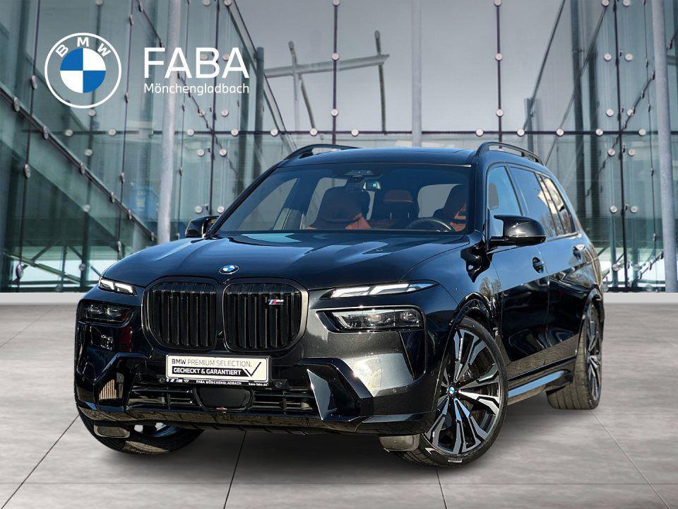 BMW X7 M60i xDrive