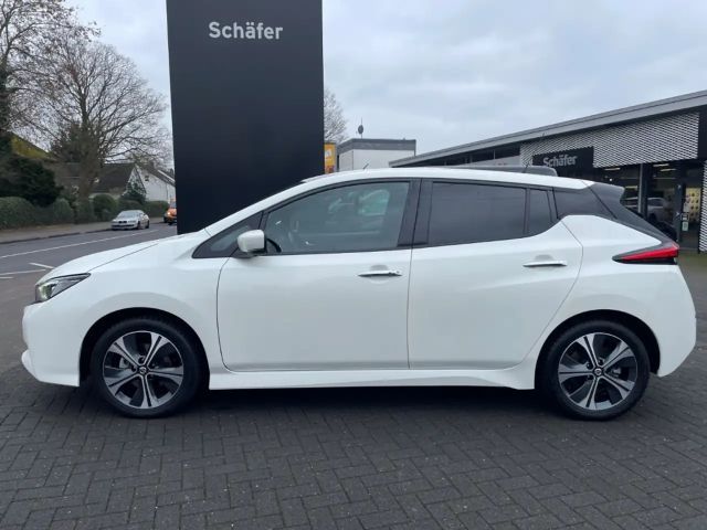 Nissan Leaf N-Connecta