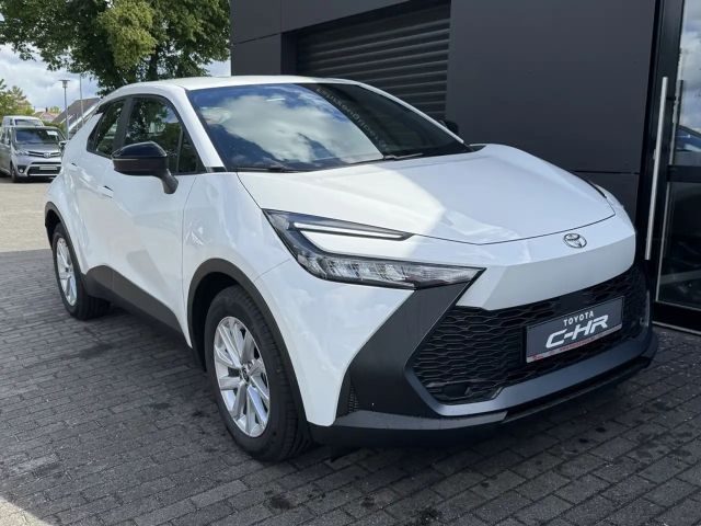 Toyota C-HR Flow Hybride