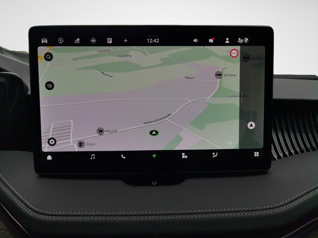 Skoda Superb 2.0 TDI 4x4 Combi