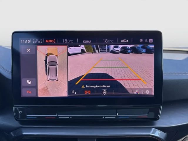 Cupra Formentor 2.0 TSI 4Drive DSG VZ