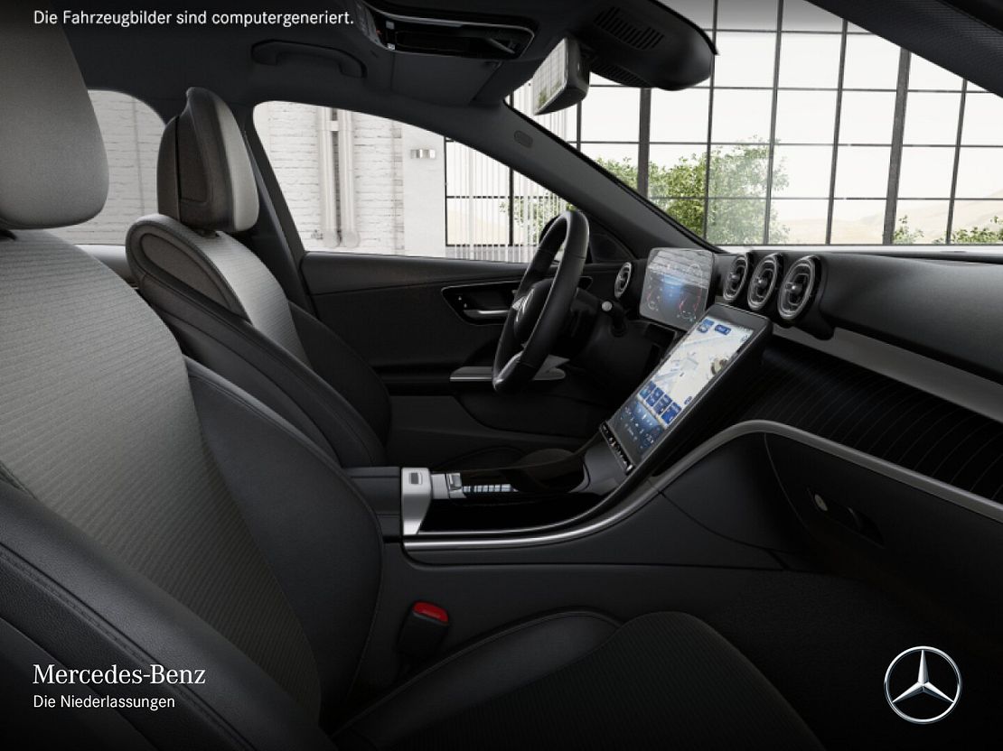 Mercedes-Benz C 200 Estate