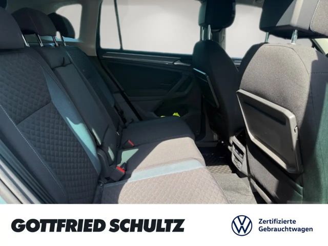 Volkswagen Tiguan 1.5 TSI IQ.Drive