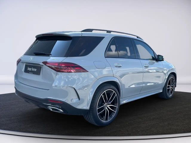 Mercedes-Benz GLE 450 4MATIC