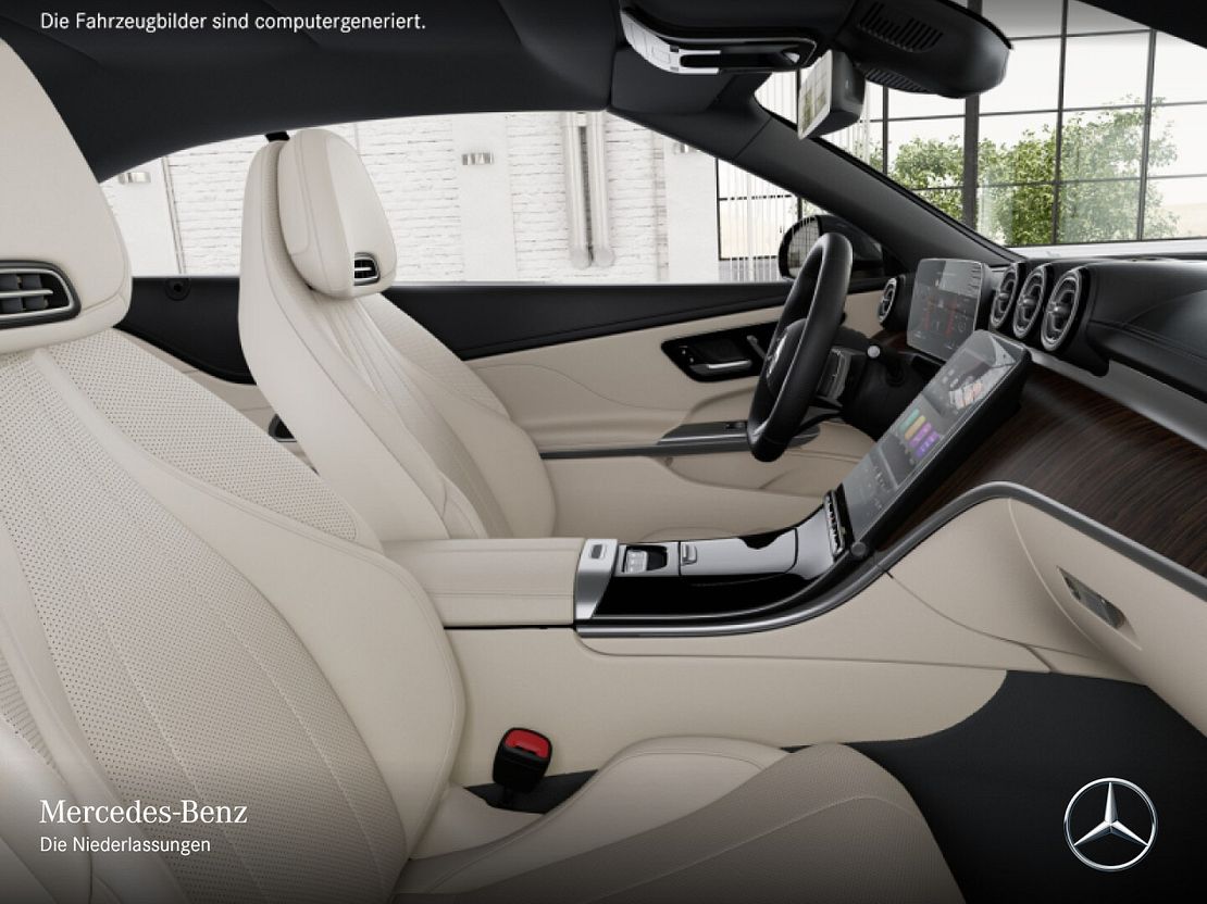 Mercedes-Benz CLE 200 CLE 200