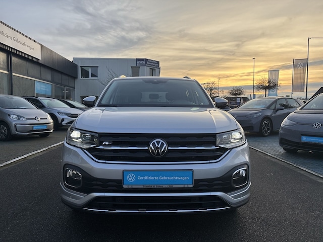 Volkswagen T-Cross 1.0 TSI R-Line