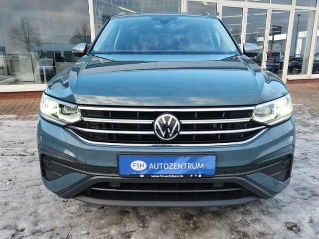 Volkswagen Tiguan 2.0 TDI Allspace DSG