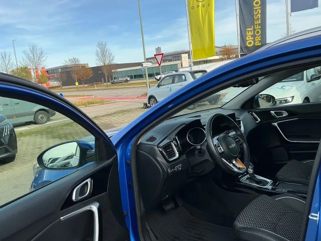 Kia XCeed PHEV Vision