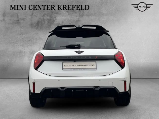 MINI Cooper S Sportpaket JCW 18''HuD Panodach Navi 360° Kamera e