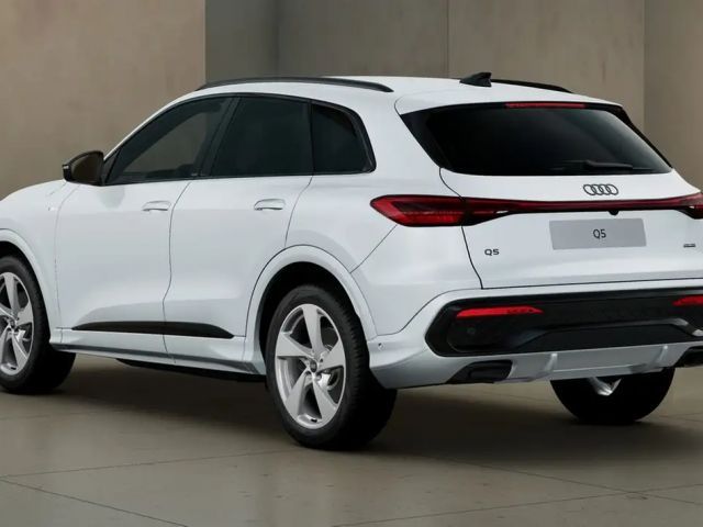 Audi Q5 Quattro S-Line
