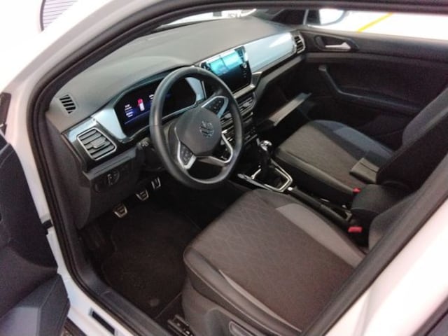 Volkswagen T-Cross 1.0 TSI