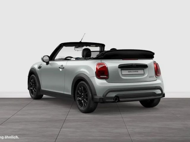 MINI Cooper Cabrio Cooper Classic Trim Aut Nav HuD LED Komfzg PDC