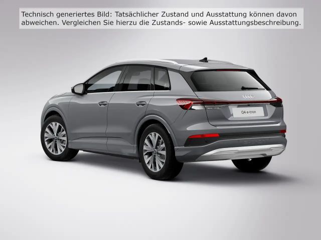 Audi Q4 e-tron 40