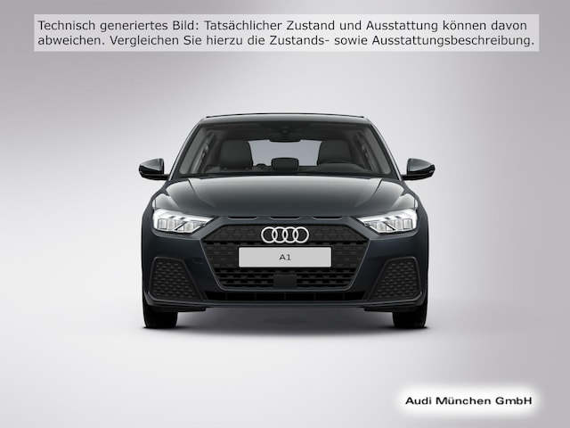 Audi A1 30 TFSI S-Tronic Sportback