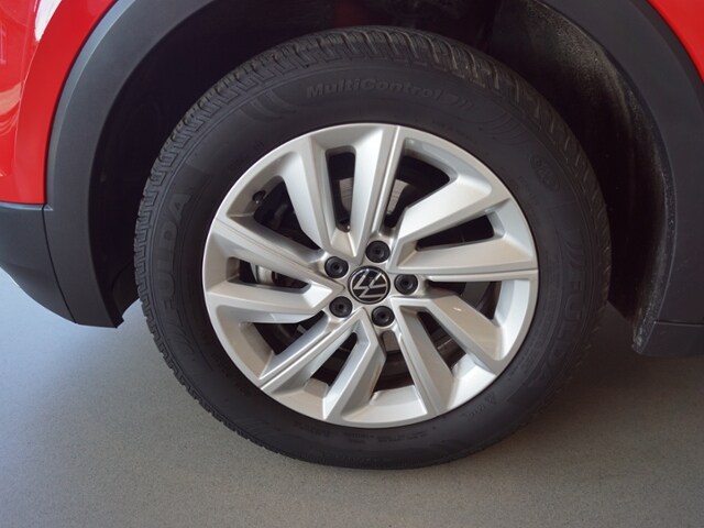 Volkswagen T-Cross 1.0 TSI Life