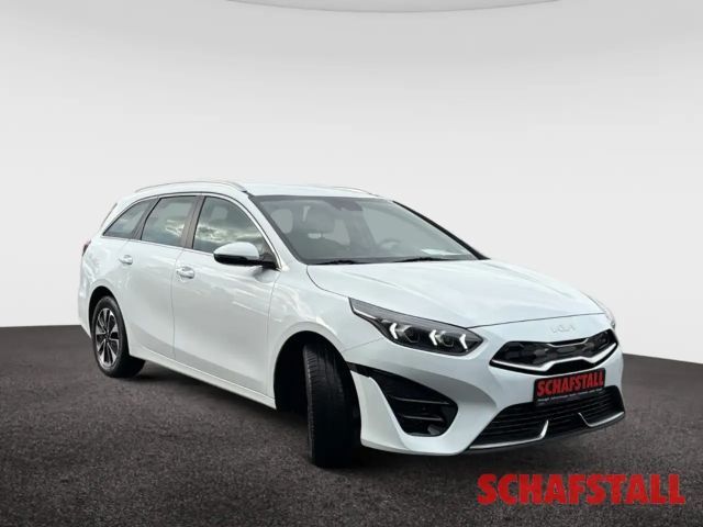 Kia Ceed GDi PHEV SportWagon Vision