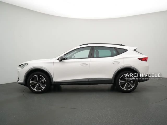 Cupra Formentor KEYLESS LED PDC AHK VIRT ACC LEDER