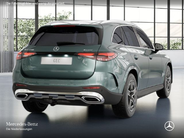Mercedes-Benz GLC 200 4MATIC