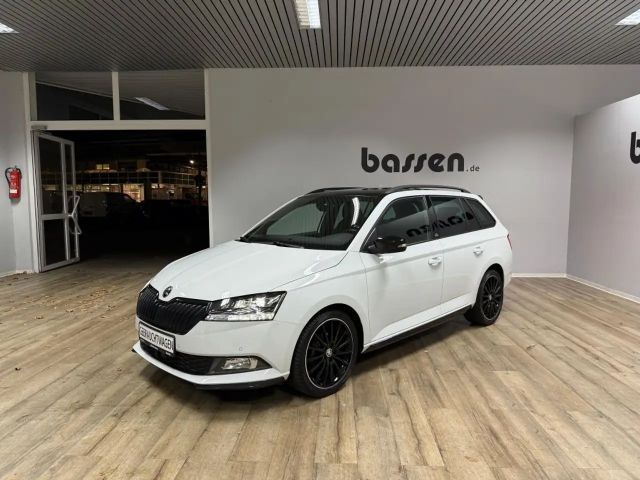 Skoda Fabia 1.0 TSI Combi Monte Carlo