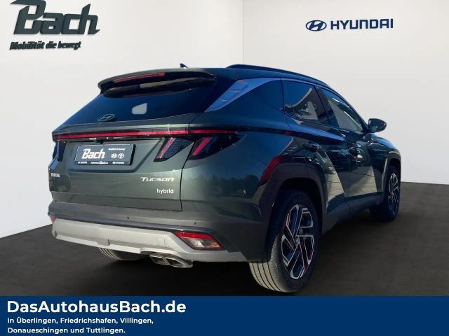 Hyundai Tucson Prime T-GDi