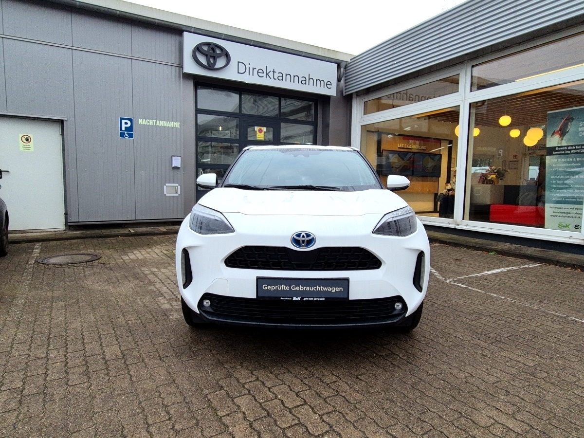 Toyota Yaris Cross 5-deurs Team D