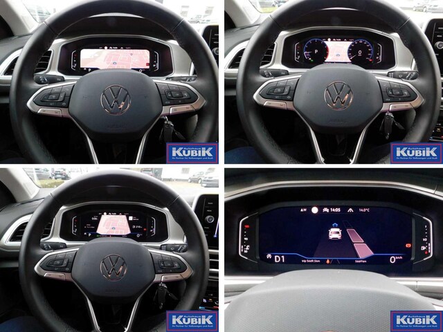 Volkswagen T-Roc DSG