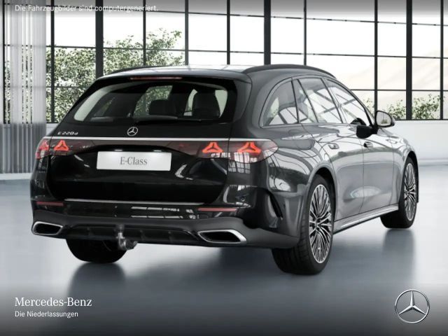 Mercedes-Benz E 220 AMG Line E 220 d Estate
