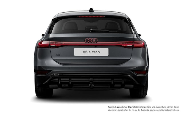 Audi A6 e-tron Avant Performance