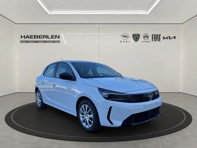 Opel Corsa 1.2 Turbo Edition Turbo