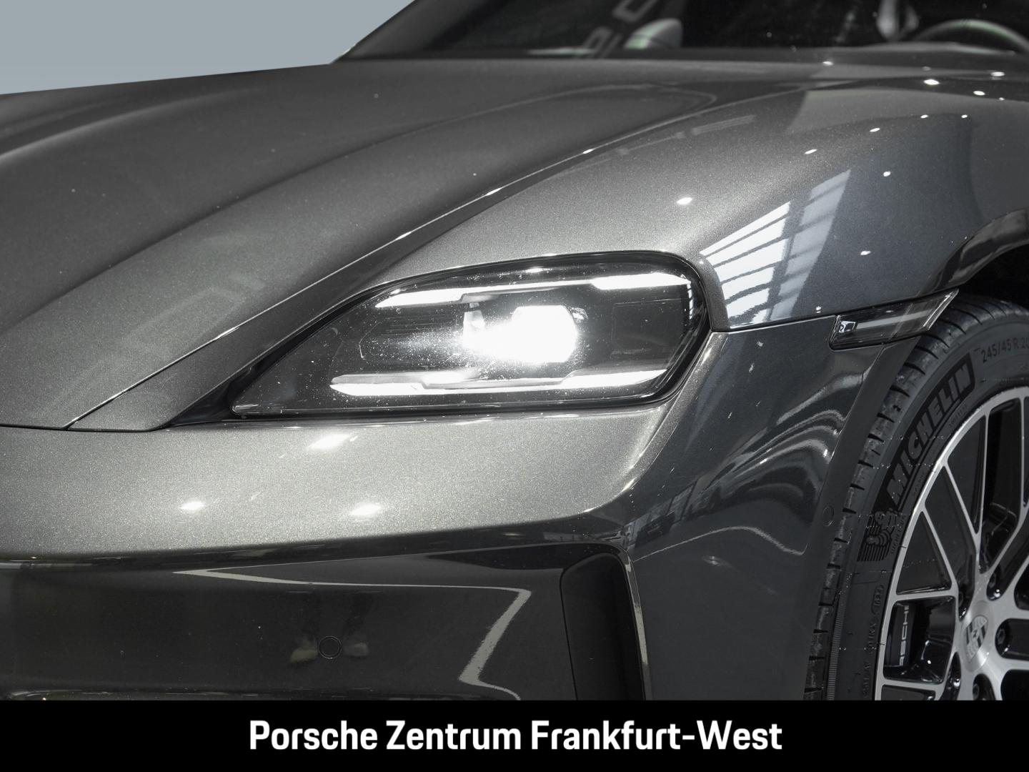 Porsche Taycan Sport Turismo