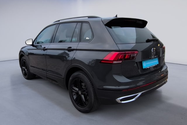 Volkswagen Tiguan 2.0 TSI DSG