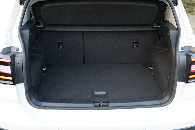 Volkswagen T-Cross 1.0 TSI DSG