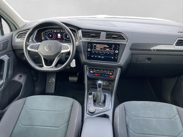 Volkswagen Tiguan 2.0 TSI DSG Elegance Elegance