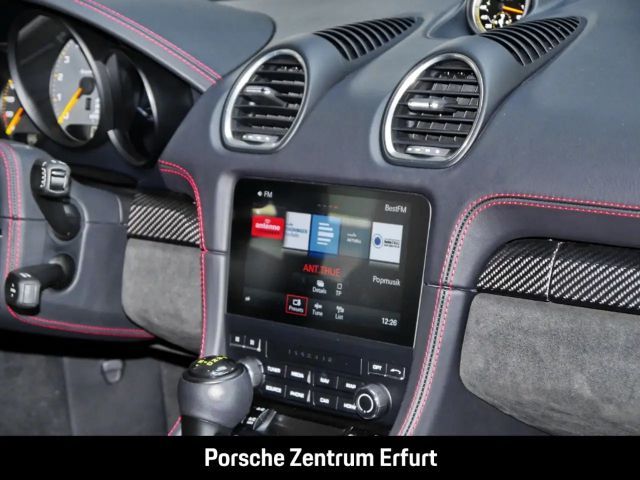 Porsche Cayman 718 RS