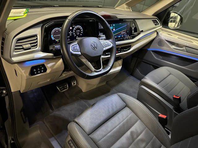 Volkswagen Multivan Lang Style T7