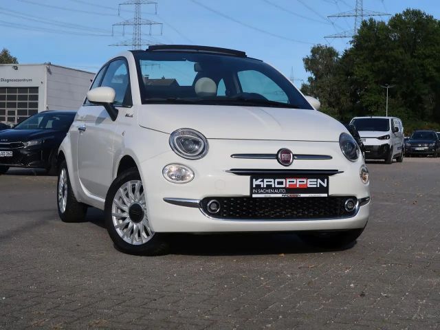 Fiat 500C Dolcevita
