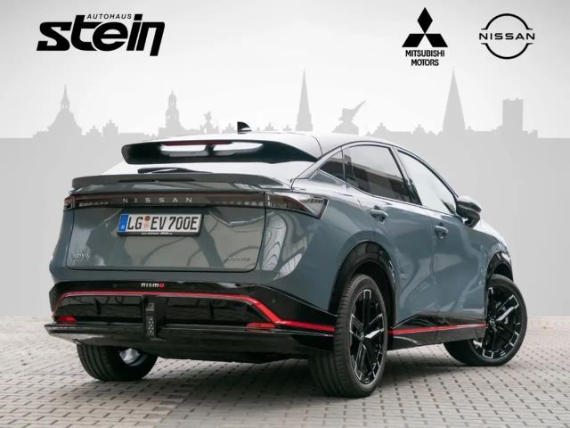 Nissan Ariya 87 kWh AWD